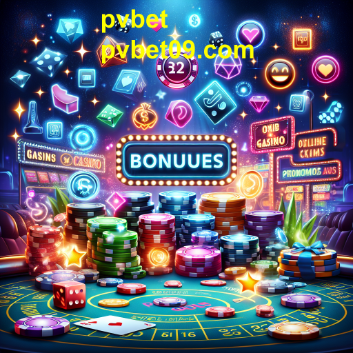 Descubra as Melhores Ofertas e Bônus no pvbet