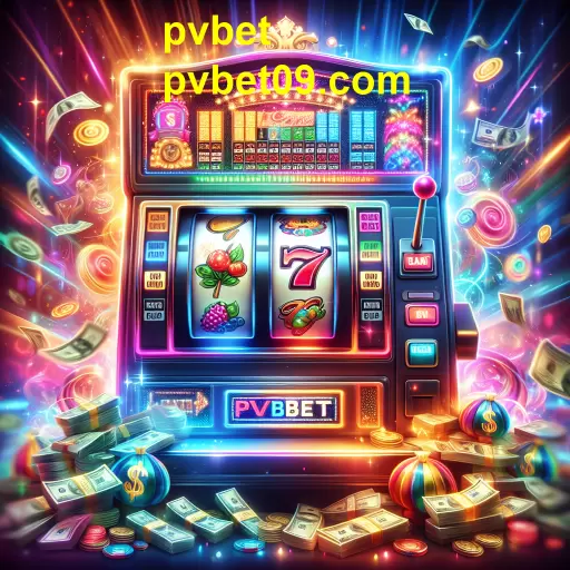 Descubra a Magia das Máquinas de Slots no pvbet